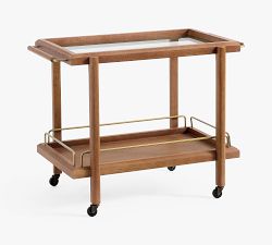 Camden Bar Cart (40.5&quot;)