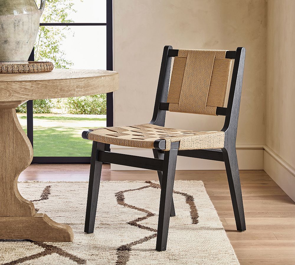Fenton Woven Dining Chair