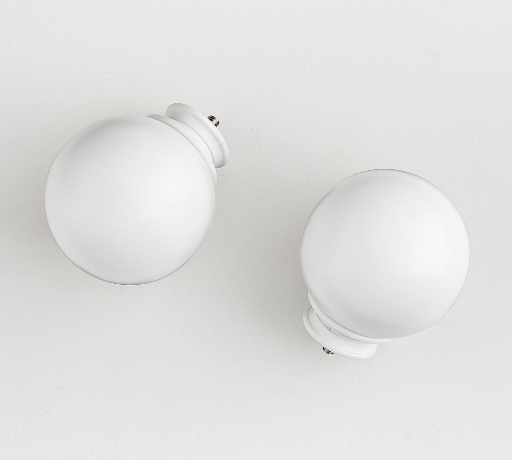 Standard Ball Finial - Set of 2
