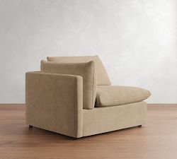Build Your Own Palmetto Leather Sectional