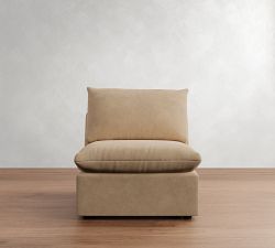 Build Your Own Palmetto Leather Sectional