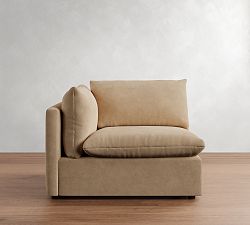 Build Your Own Palmetto Leather Sectional