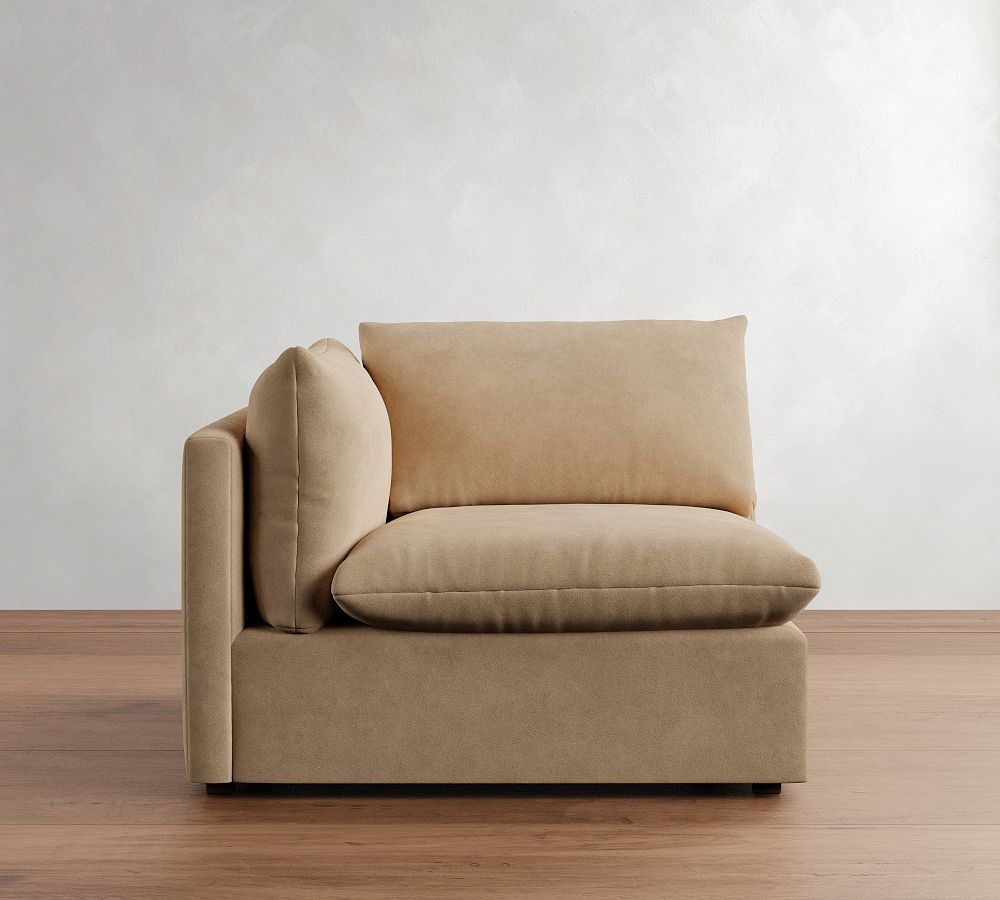 Build Your Own Palmetto Leather Sectional