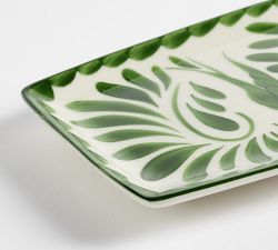 Puebla Porcelain Serving Platter