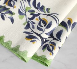 Puebla Multi Cotton Tea Towels - Set of 2
