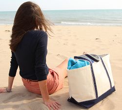Canvas Tote