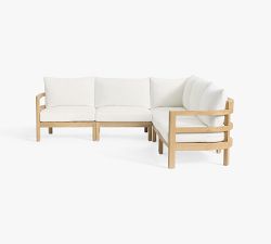 Woodside 5-Piece Outdoor Sectional (93&quot;)
