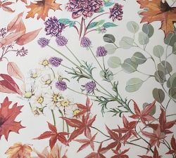Laurel Reversible Percale Sham