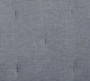 Open Box: Belgian Flax Linen Tufted Quilted Sham