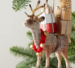 Bottlebrush Nostalgic Ornament Collection