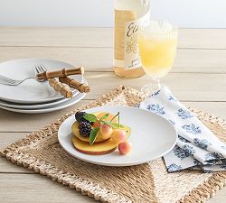 Mason Stoneware Salad Plates
