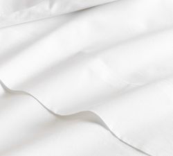Retreat Standard Percale Sheet Set