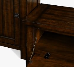 Benchwright 4-Piece Entryway Set with Storage Bench