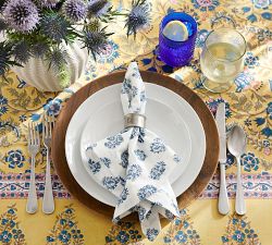 Mason Stoneware Salad Plates