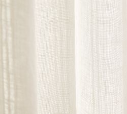 Shadow Striped Sheer Curtain