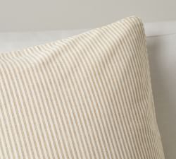 Wheaton Striped Pillow Cover