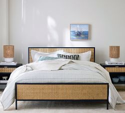 Neve Cane Nightstand (25&quot;)