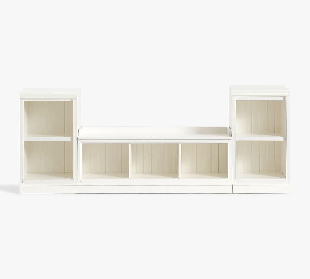 Aubrey Entryway Set with Bench (86&quot;)