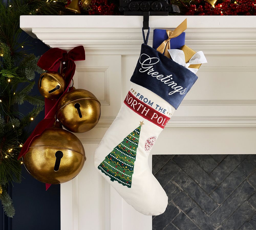 The Polar Express&#8482; Stocking