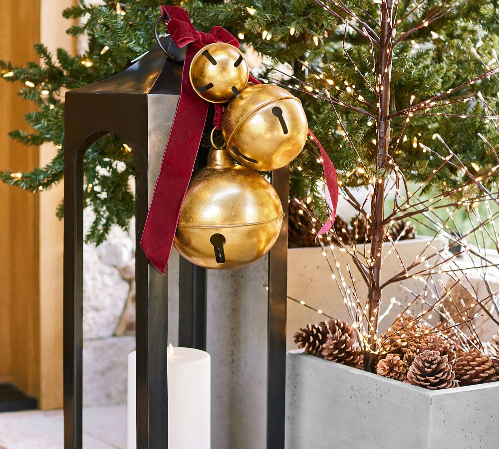 Golden Bells &amp; Bows