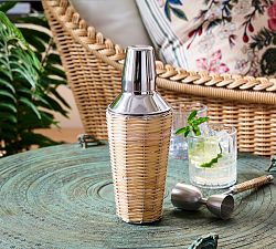 Harbour Woven Cocktail Shaker