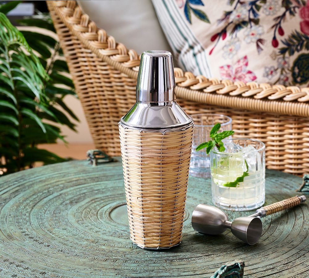 Harbour Woven Cocktail Shaker