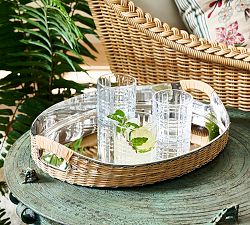Harbour Woven Tray