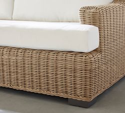 Huntington Slope Arm Outdoor Cushion Covers