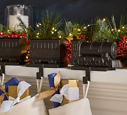 The Polar Express&#8482; Stocking Holder