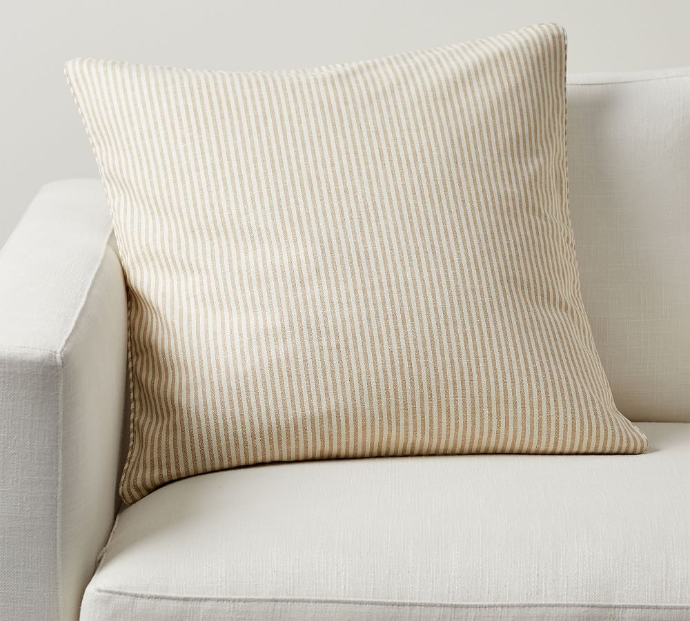 Wheaton Striped Pillow Cover