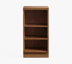 Open Box: Reed Modular Bar Open Cabinet Base, Antique Umber