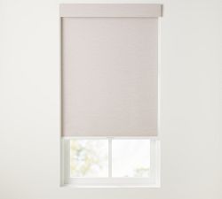 Custom Blackout Cordless Roller Shade