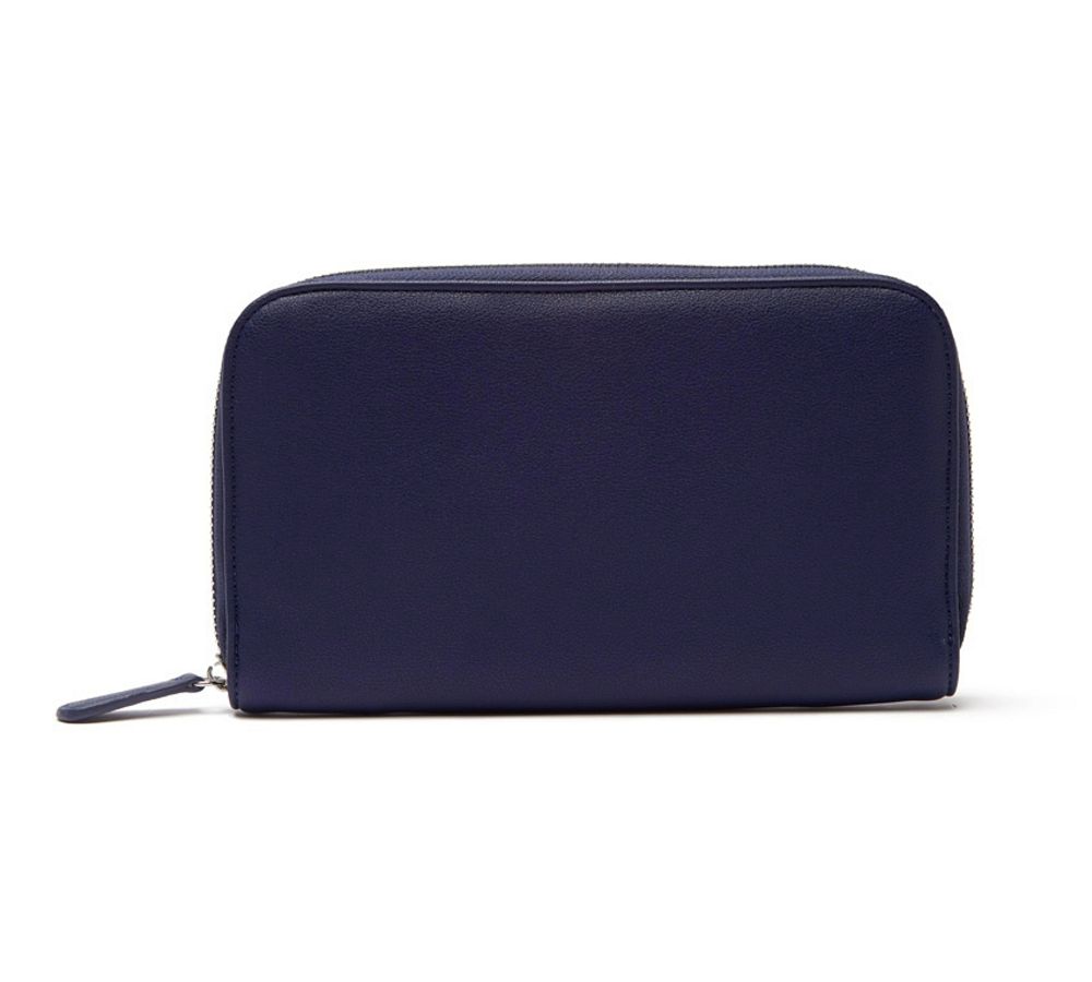 Ella Vegan Leather Travel Jewelry Wallet
