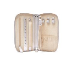 Ella Vegan Leather Travel Jewelry Wallet
