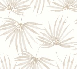 Palm Print Wallpaper