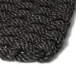 The Rope Co. Elemental Handwoven Doormat