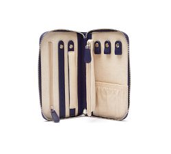Ella Vegan Leather Travel Jewelry Wallet