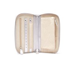 Ella Vegan Leather Travel Jewelry Wallet