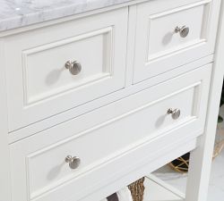 Taryn 30-36&quot; Single Sink Vanity