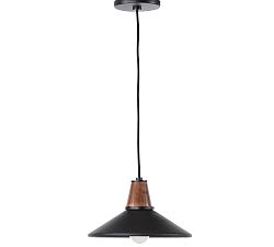 Bosworth Leather Pendant (11&quot;)