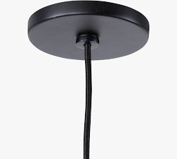 Bosworth Leather Pendant (11&quot;)