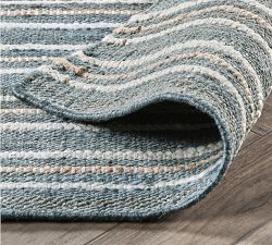 Elish Handwoven Jute Rug
