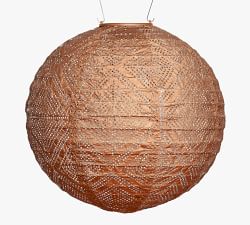 Market Globe Solar Outdoor Lantern - 12&quot;W