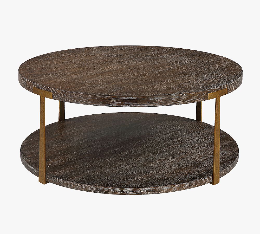 Mercier Round Coffee Table (40&quot;)