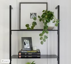 OPEN BOX: Temple Street Book Shelf