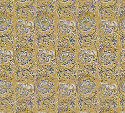 Bloom Floral Print Wallpaper