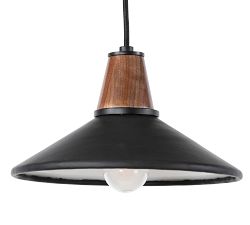 Bosworth Leather Pendant (11&quot;)