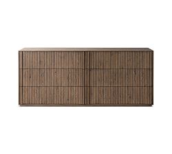 Soren 6-Drawer Dresser (75&quot;)