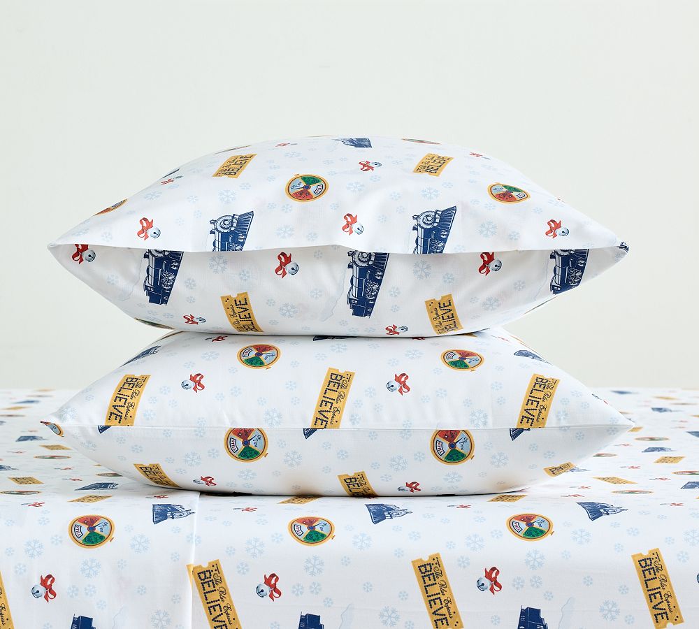 The Polar Express&#8482; Pillowcases - Set of 2