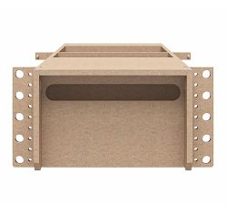 Avi Vertical Wall Mount Tool Organizer